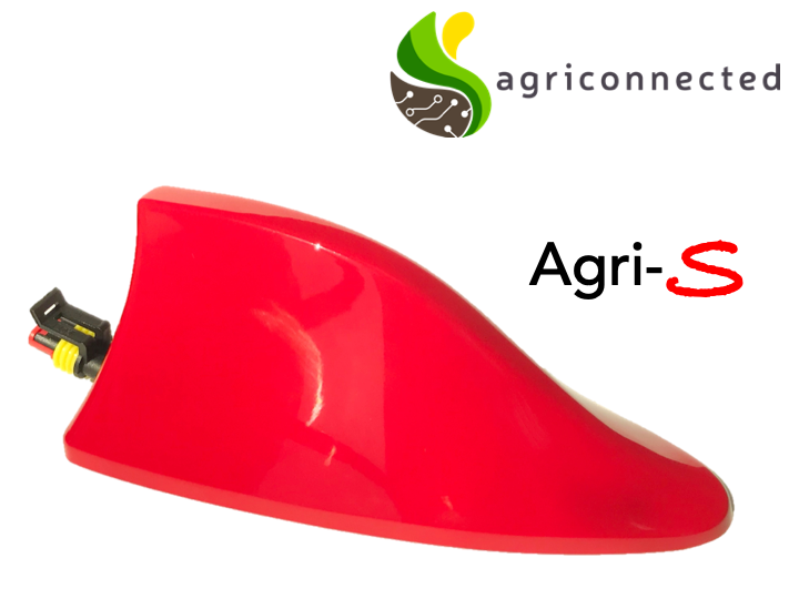 Dispositivo e Antena - AgriS - Agriconnected