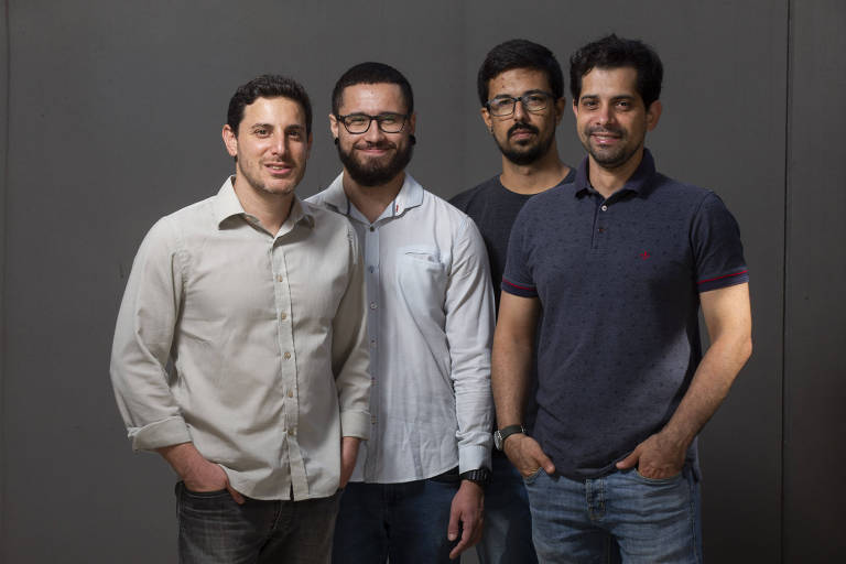 Time AgriConnected - Folha de São Paulo