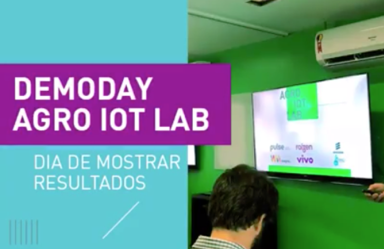 IoT Agro Lab - Pulse hub Raízen