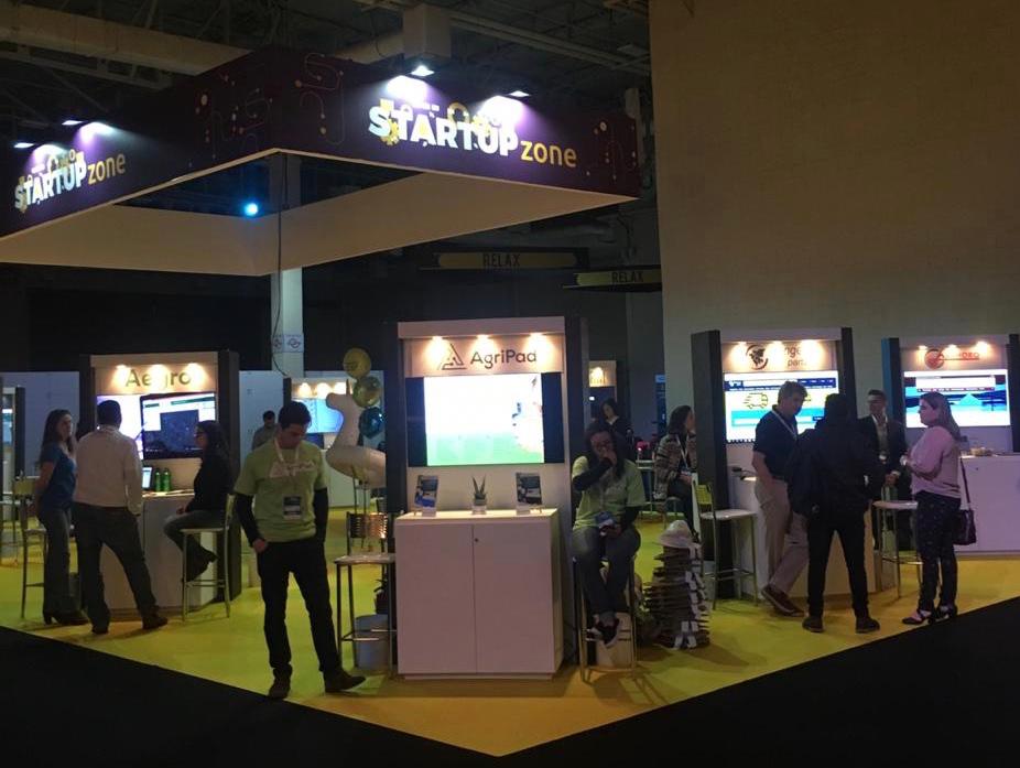 Startup Arena - CNMA