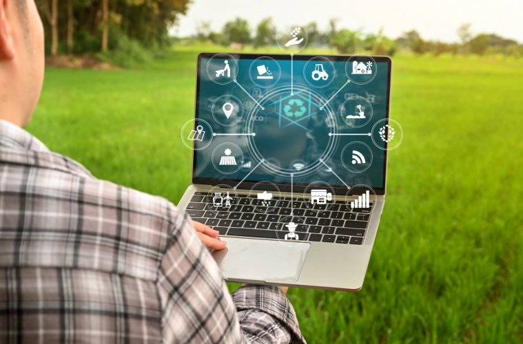 Fazenda Digital - Agricultura 4.0