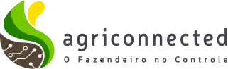 Logo Agriconnected - O fazendeiro no controle!